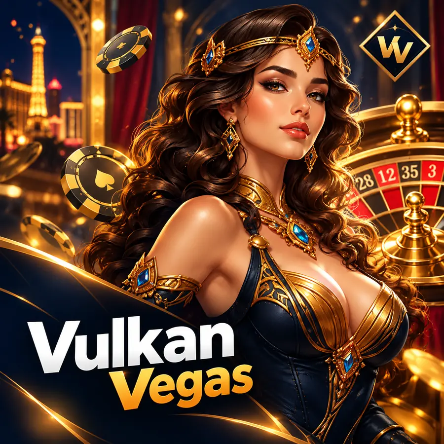 Vulkan Vegas bonus banner